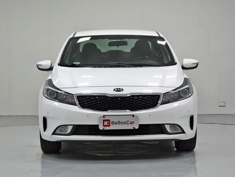 Kia Motors Cerato 1.6 16V  Flex  Aut.