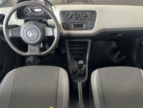 VolksWagen up! move 1.0 TSI Total Flex 12V 5p