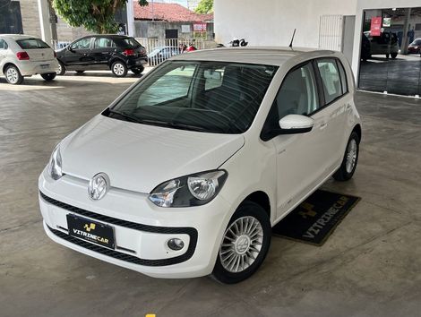 VolksWagen up! move 1.0 TSI Total Flex 12V 5p