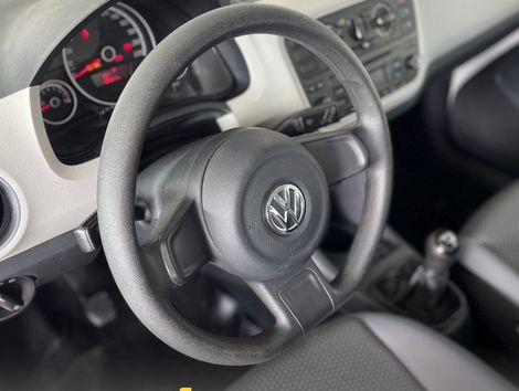 VolksWagen up! move 1.0 TSI Total Flex 12V 5p
