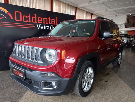 Jeep Renegade Sport 1.8 4x2 Flex 16V Aut.