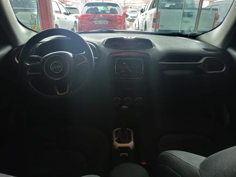 Jeep Renegade Sport 1.8 4x2 Flex 16V Aut.