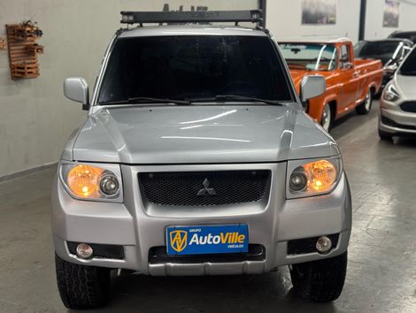 Mitsubishi Pajero TR4 2.0/ 2.0 Flex 16V 4x4 Aut.