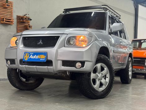 Mitsubishi Pajero TR4 2.0/ 2.0 Flex 16V 4x4 Aut.