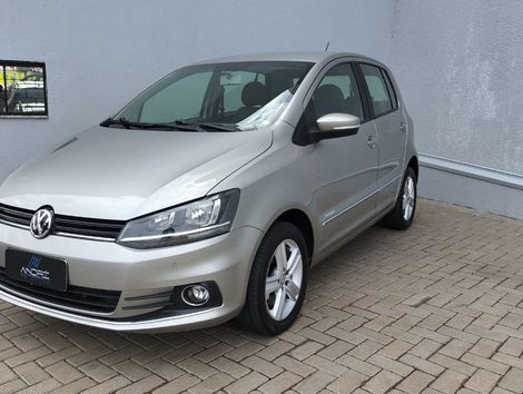 VolksWagen Fox Highline1.6 Flex 16V 5p