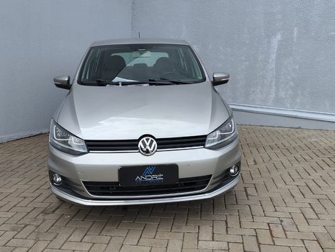 VolksWagen Fox Highline1.6 Flex 16V 5p