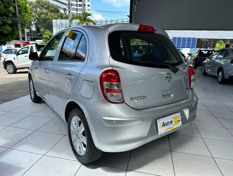 Nissan MARCH S 1.0 16V Flex Fuel 5p