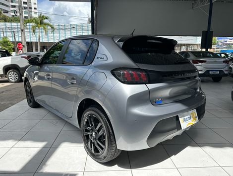 Peugeot 208 Style 1.0 Flex 6V 5p Mec.