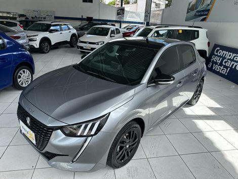 Peugeot 208 Style 1.0 Flex 6V 5p Mec.