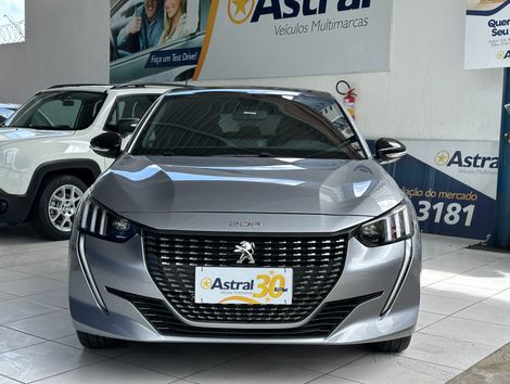 Peugeot 208 Style 1.0 Flex 6V 5p Mec.