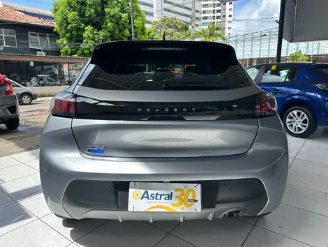 Peugeot 208 Style 1.0 Flex 6V 5p Mec.