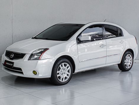 Nissan Sentra 2.0/ 2.0 Flex Fuel 16V Mec.