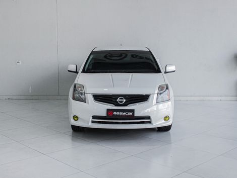 Nissan Sentra 2.0/ 2.0 Flex Fuel 16V Mec.