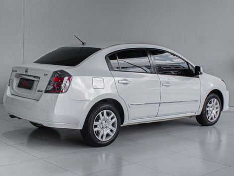 Nissan Sentra 2.0/ 2.0 Flex Fuel 16V Mec.