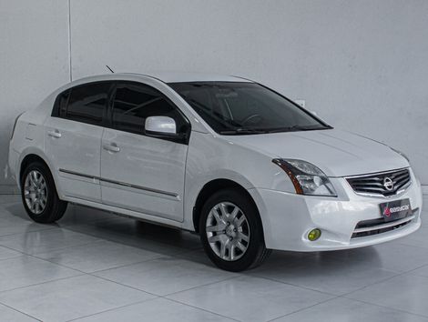Nissan Sentra 2.0/ 2.0 Flex Fuel 16V Mec.