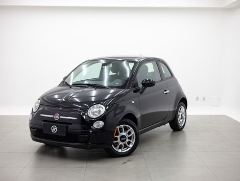 Fiat 500 Cult 1.4 Flex 8V EVO Dualogic