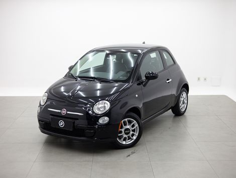 Fiat 500 Cult 1.4 Flex 8V EVO Dualogic