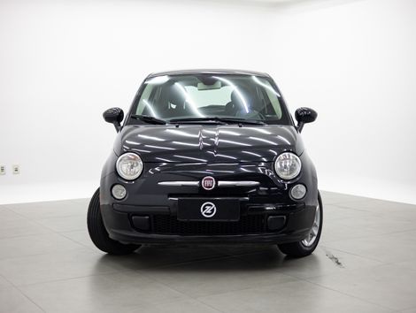 Fiat 500 Cult 1.4 Flex 8V EVO Dualogic