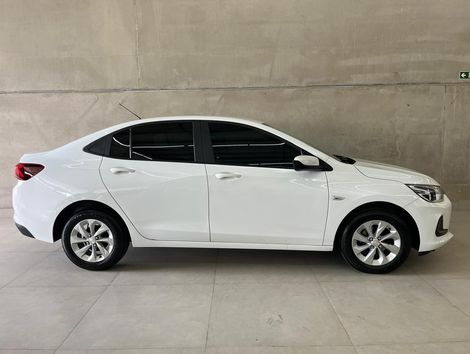 Chevrolet ONIX SEDAN Plus LT 1.0 12V TB Flex Aut.