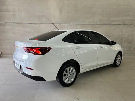 Chevrolet ONIX SEDAN Plus LT 1.0 12V TB Flex Aut.