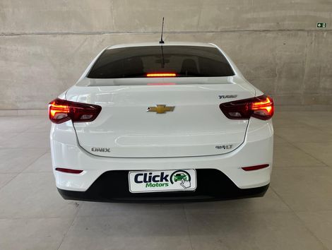 Chevrolet ONIX SEDAN Plus LT 1.0 12V TB Flex Aut.