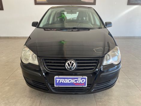 VolksWagen Polo 1.6 Mi/S.Ouro 1.6 Mi Tot.Flex 8V 5p