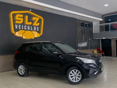 Hyundai Creta Smart 1.6 16V Flex Aut.