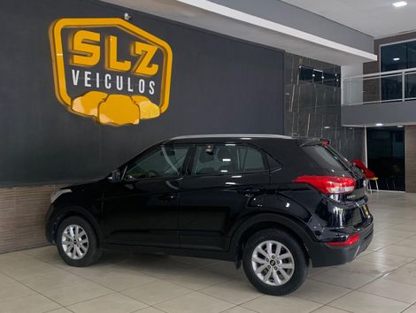 Hyundai Creta Smart 1.6 16V Flex Aut.