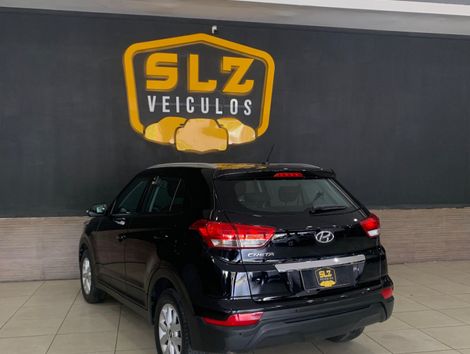 Hyundai Creta Smart 1.6 16V Flex Aut.