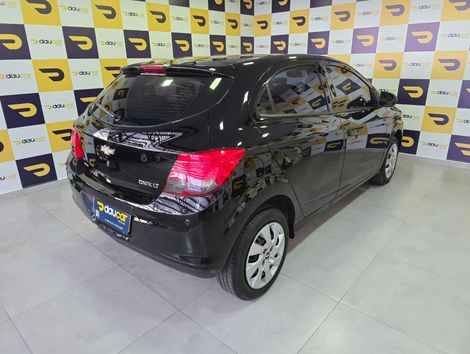 Chevrolet ONIX HATCH LT 1.4 8V FlexPower 5p Mec.