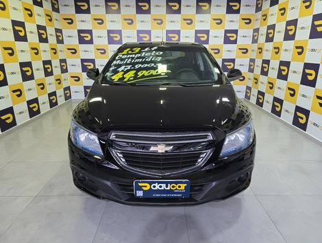 Chevrolet ONIX HATCH LT 1.4 8V FlexPower 5p Mec.