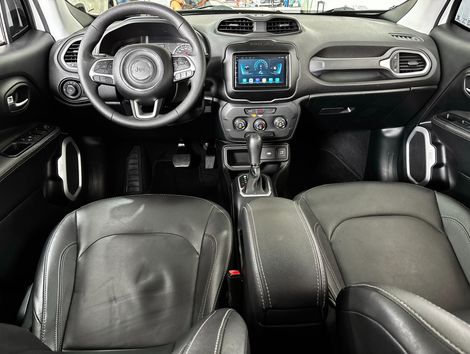 Jeep Renegade 1.8 4x2 Flex 16V Aut.