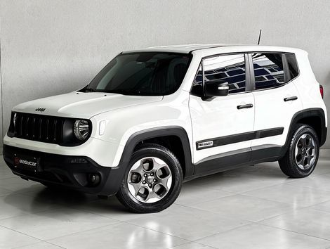 Jeep Renegade 1.8 4x2 Flex 16V Aut.