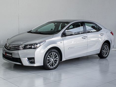 Toyota Corolla GLi 1.8 Flex 16V  Aut.