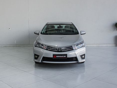 Toyota Corolla GLi 1.8 Flex 16V  Aut.