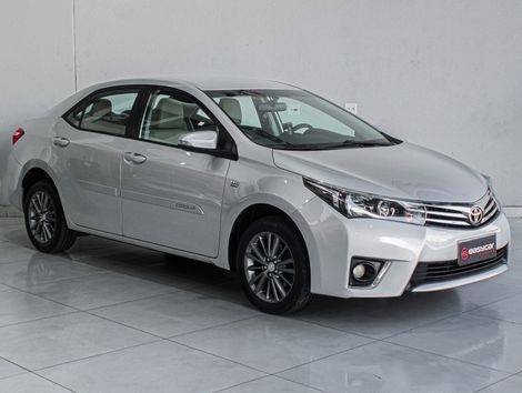 Toyota Corolla GLi 1.8 Flex 16V  Aut.