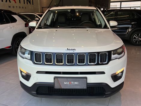 Jeep COMPASS LONGITUDE 2.0 4x2 Flex 16V Aut.