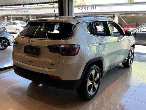 Jeep COMPASS LONGITUDE 2.0 4x2 Flex 16V Aut.