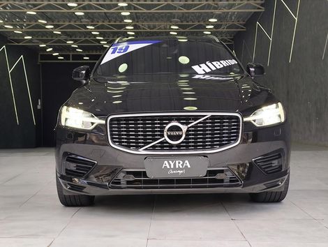 Volvo XC 60 T-8 HÍBRIDO R-DESIGN 2.0 5p
