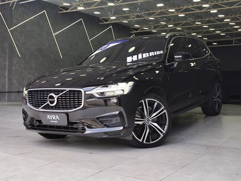 Volvo XC 60 T-8 HÍBRIDO R-DESIGN 2.0 5p