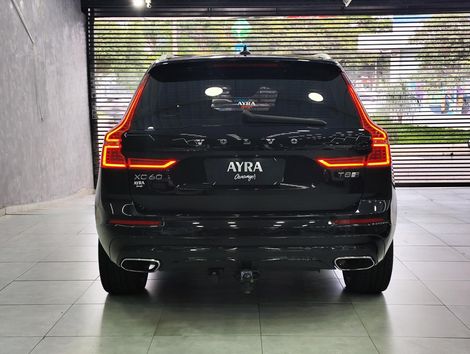 Volvo XC 60 T-8 HÍBRIDO R-DESIGN 2.0 5p