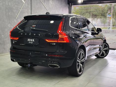 Volvo XC 60 T-8 HÍBRIDO R-DESIGN 2.0 5p