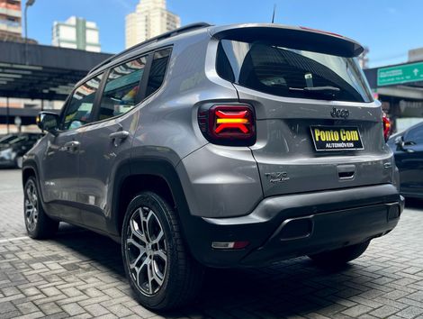 Jeep Renegade Long. T270 1.3 TB 4x2 Flex Aut.