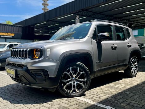 Jeep Renegade Long. T270 1.3 TB 4x2 Flex Aut.