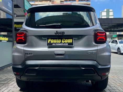 Jeep Renegade Long. T270 1.3 TB 4x2 Flex Aut.