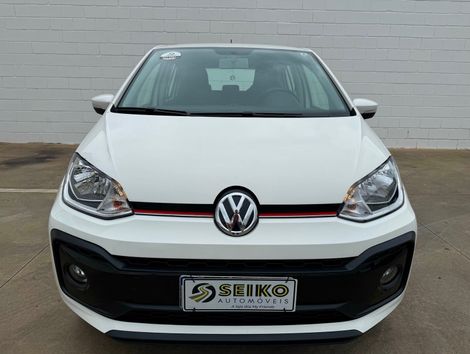 VolksWagen up! move 1.0 TSI Total Flex 12V 5p
