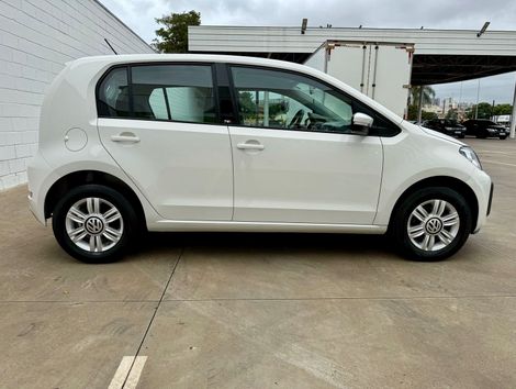 VolksWagen up! move 1.0 TSI Total Flex 12V 5p