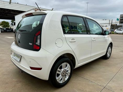 VolksWagen up! move 1.0 TSI Total Flex 12V 5p