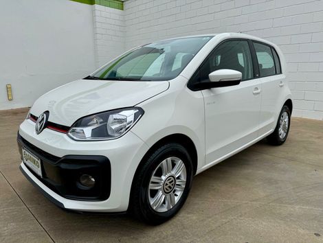 VolksWagen up! move 1.0 TSI Total Flex 12V 5p