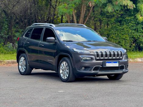 Jeep Cherokee Limited 3.2 4x4 V6 Aut.